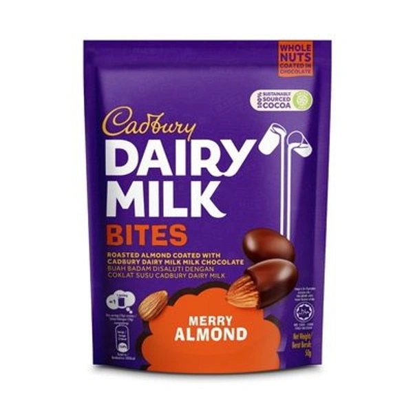  New Dairy Milk Bites  