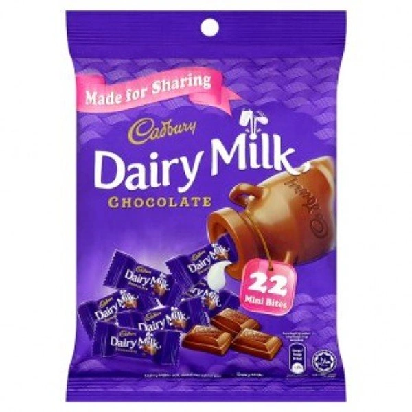  New Dairy Milk Bites  