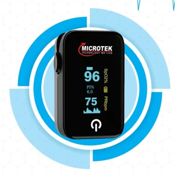 Microtek Pulse Oxymeter