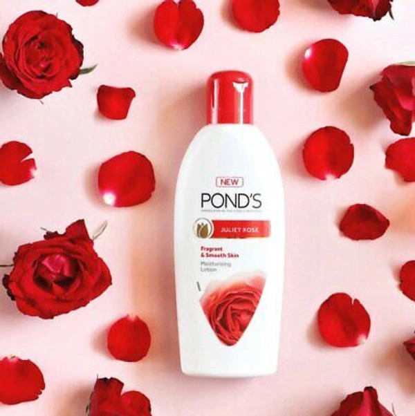 Ponds Juliet Rose Body Lotion 100ml