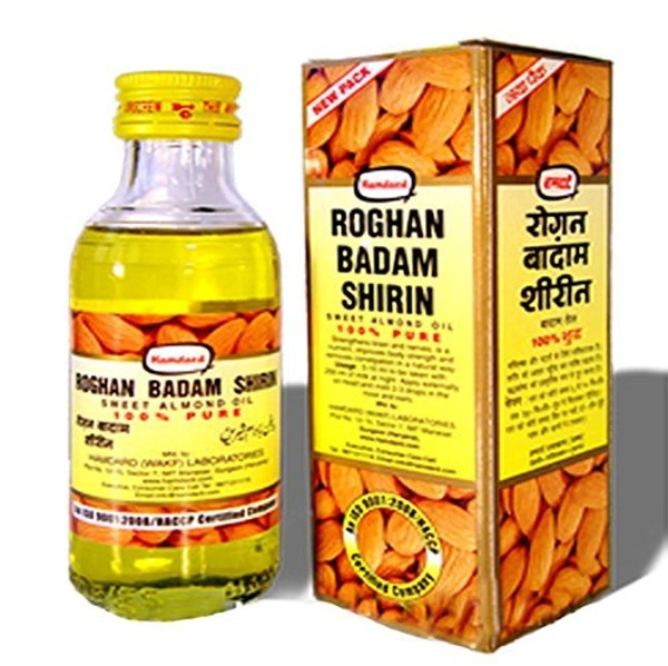 Dabur Roghan Badam Shireen 25ml