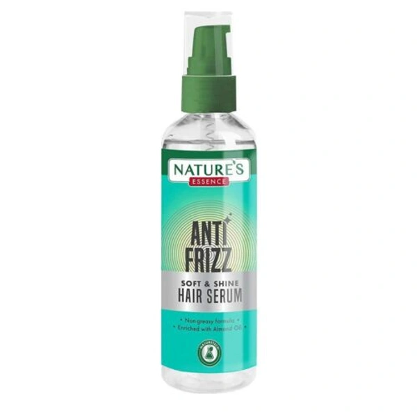 Natures Anti Frizz Hair Serum