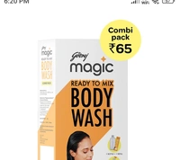   Godrej Rm Body Wash Combo 