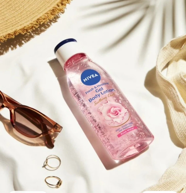 Nivea Gel Body Lotion 75vml