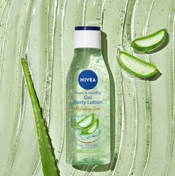 Nivea Gel Body Lotion 75 Ml