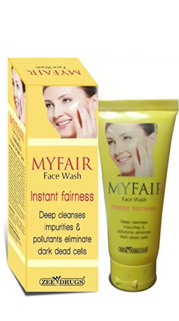 My Fair Face Wash