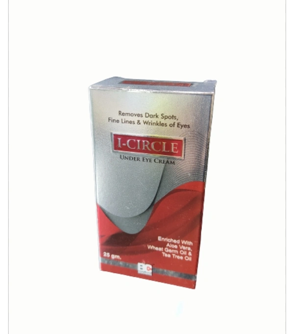 I Circle Under Eye Cream 25gm