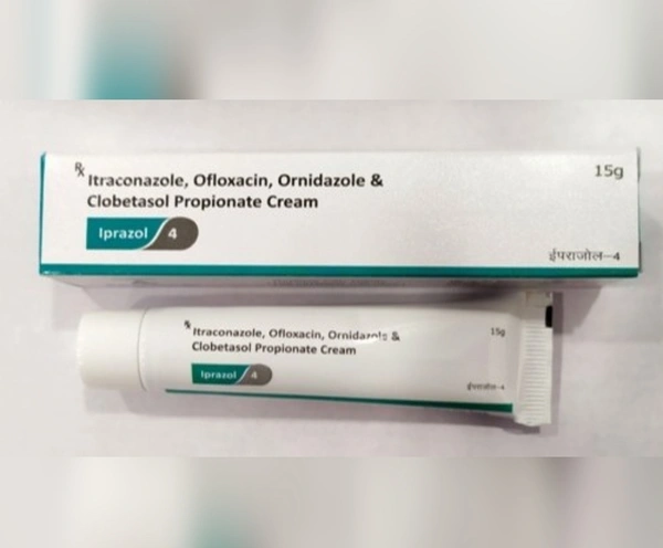 Iprazole 4 15gm Cream