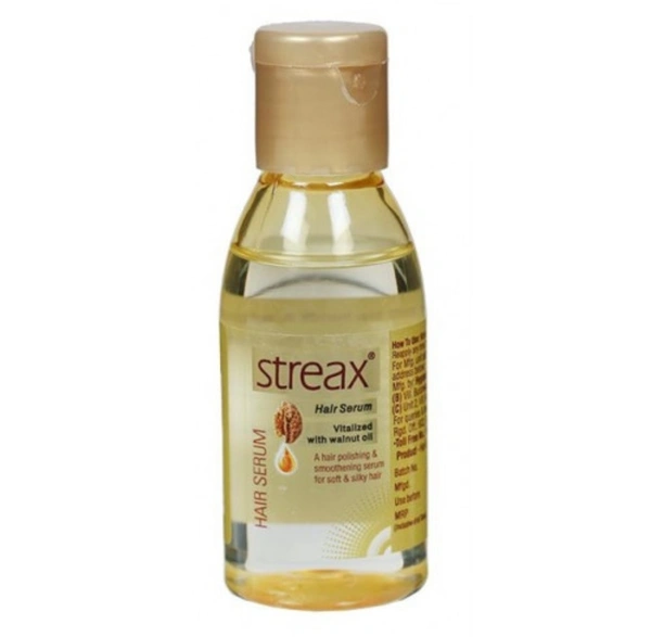 Streax Hair Serum 25 Ml