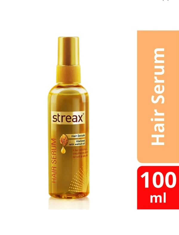 Streax Hair Serum 100ml 