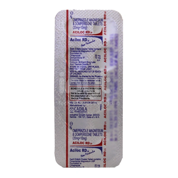 Aciloc Rd Tab