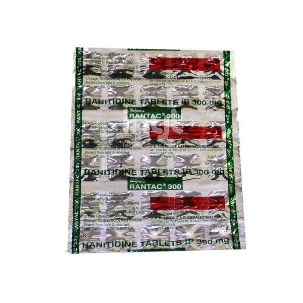 Rantac 300mg Tab