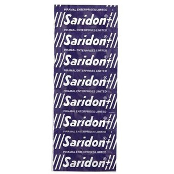 Saridon Tab