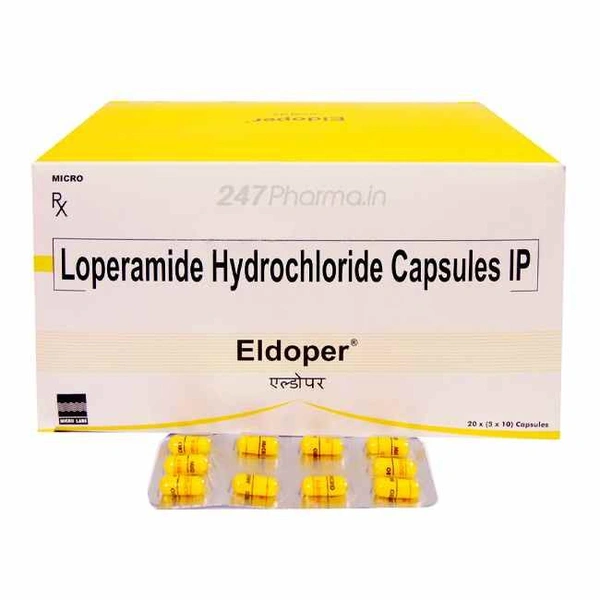 Eldoper Cap