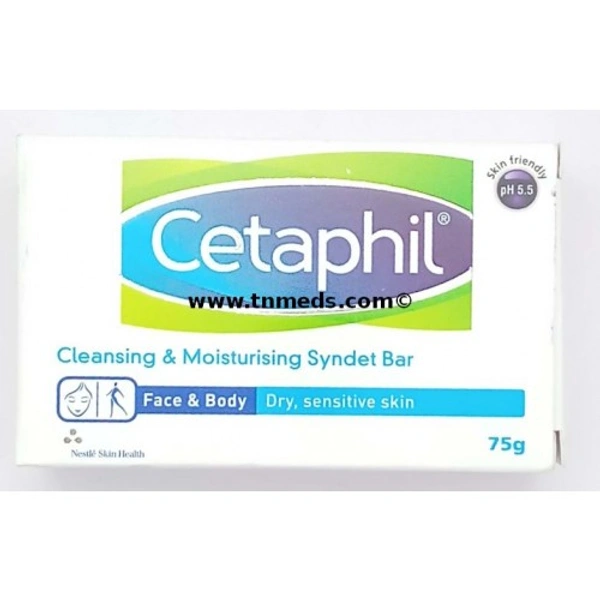 Cetaphil Soap75 Gm