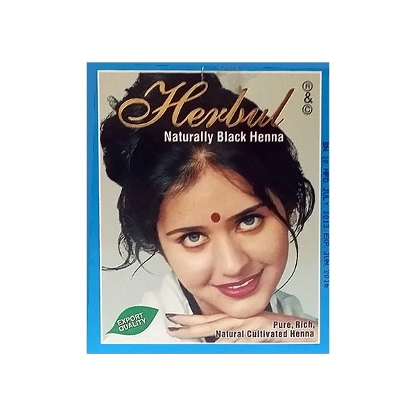 Herbal Henna