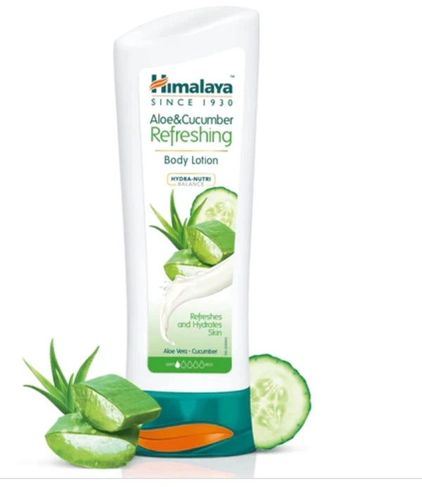 Himalaya Body Lotion Alovera Cucumber 100ml