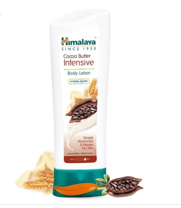Himalaya Cocobutter Wheat Germ Body Lotio 100ml