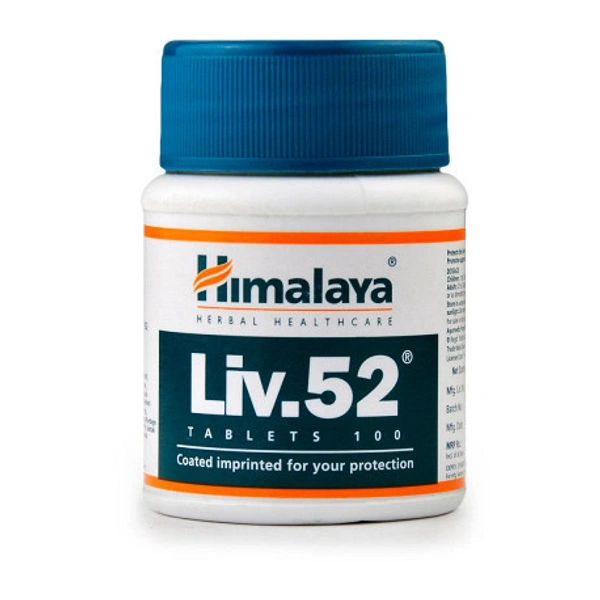 Liv 52 Tab 100's