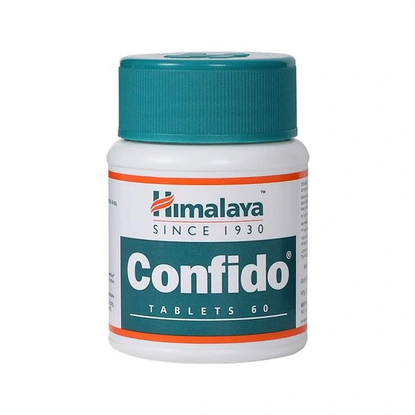 Confido Tab 60's
