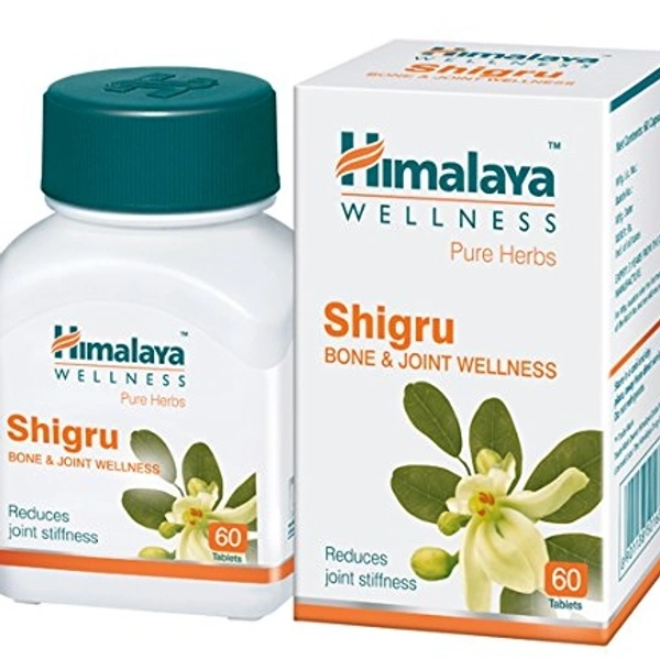 Himalaya Shigru Tab 60's