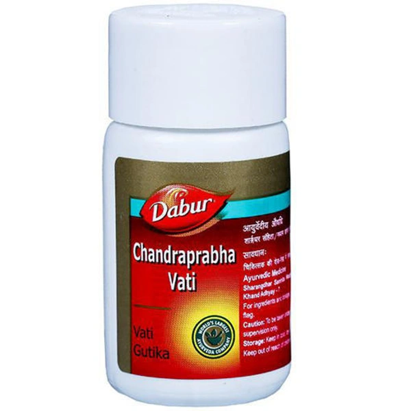 Chandraprabavati Gutika Dabur 80's