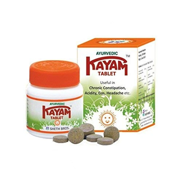 Kayam Tab 30's 