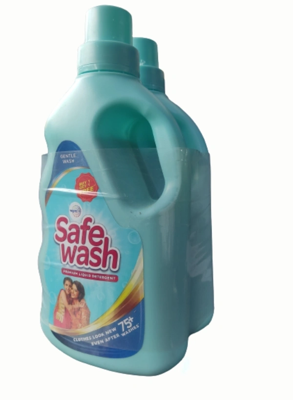 Wipro Safe Wash 1lit 1+1