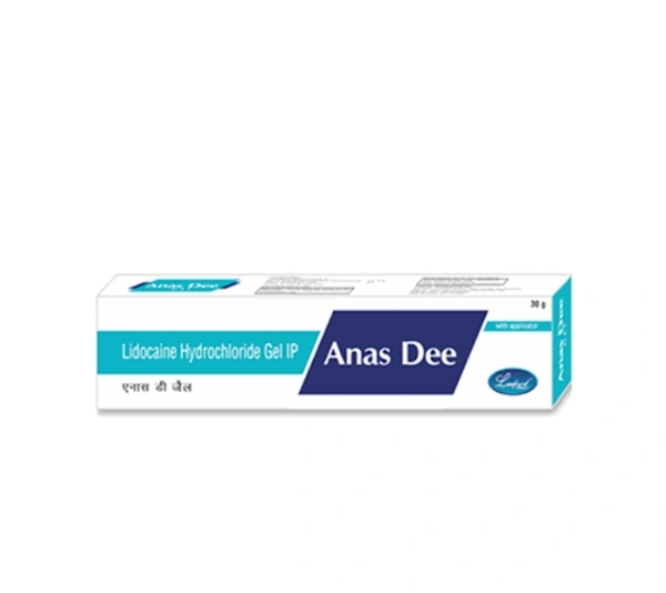 Anas Dee Gel 30gm 