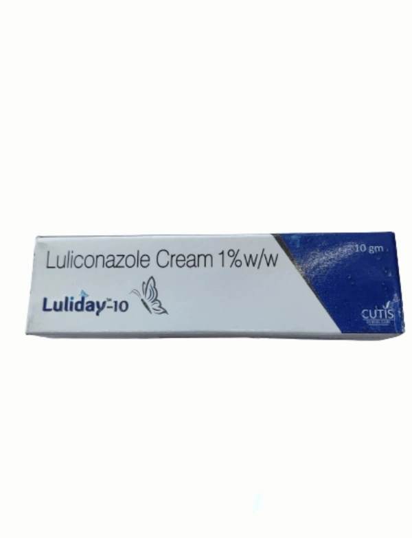Luliday Cream 10gm 
