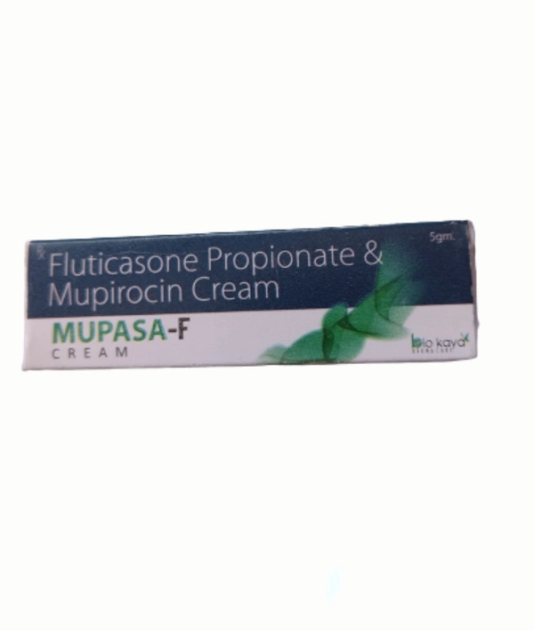 Mupasa F Cream 5gm