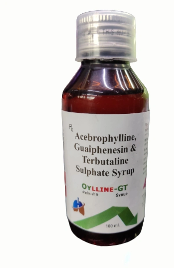 Oylline GT Syr 100ml