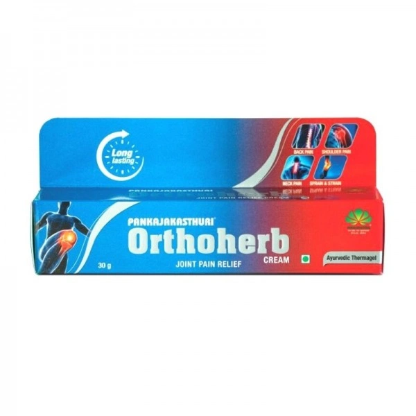 Ortho Herb Cream 10gm 