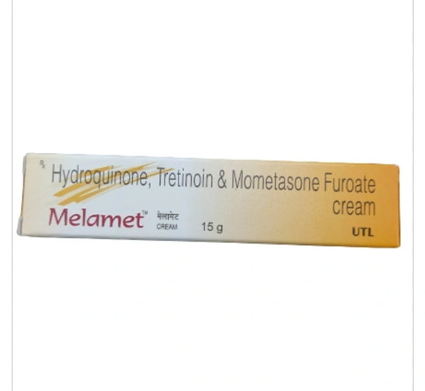 Melamet Cream 