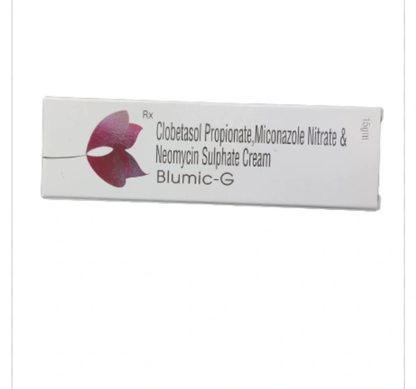 Blumic G Cream 15gm