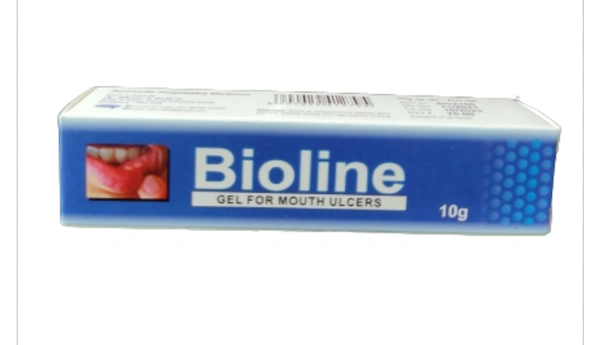 Bioline Gel 10gm 