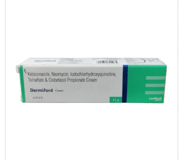 Dermiford Cream 15gm