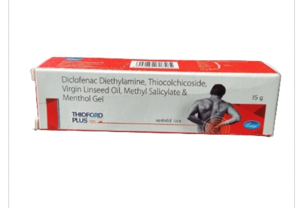 Thioford Plus Gel 