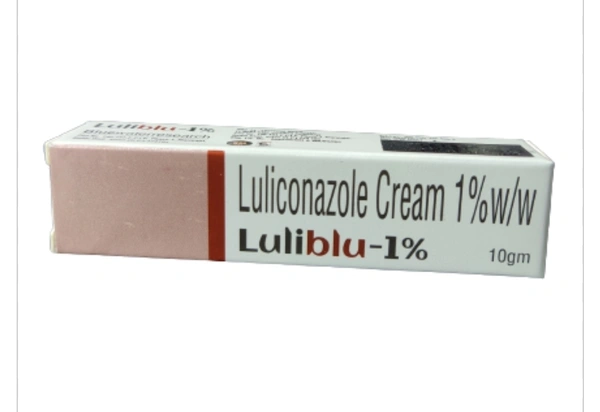 Luli Blu  1%cream 10gm 