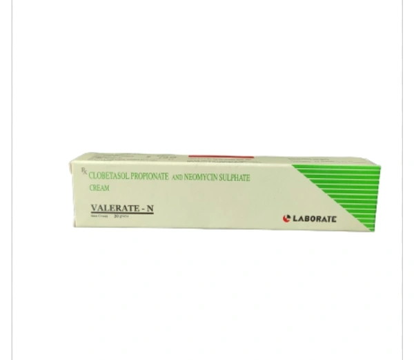 Valerate N Cream 20gm 