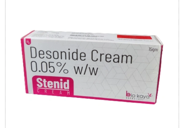 Stenid Cream 15gm 
