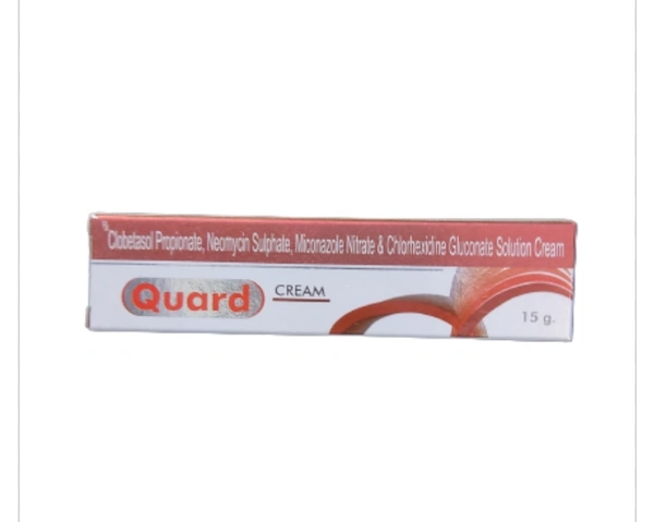 Quard Cream 15gm 