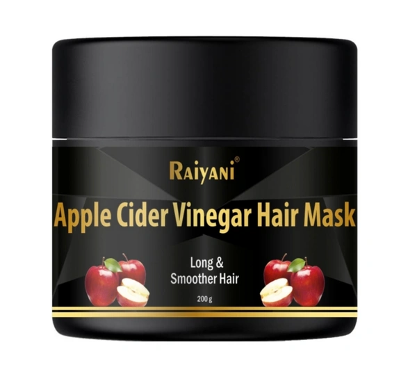 Raiyani Applecider Hair Mask 200gm