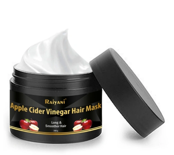 Raiyani Applecider Hair Mask 200gm