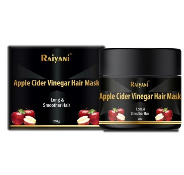 Raiyani Applecider Hair Mask 200gm
