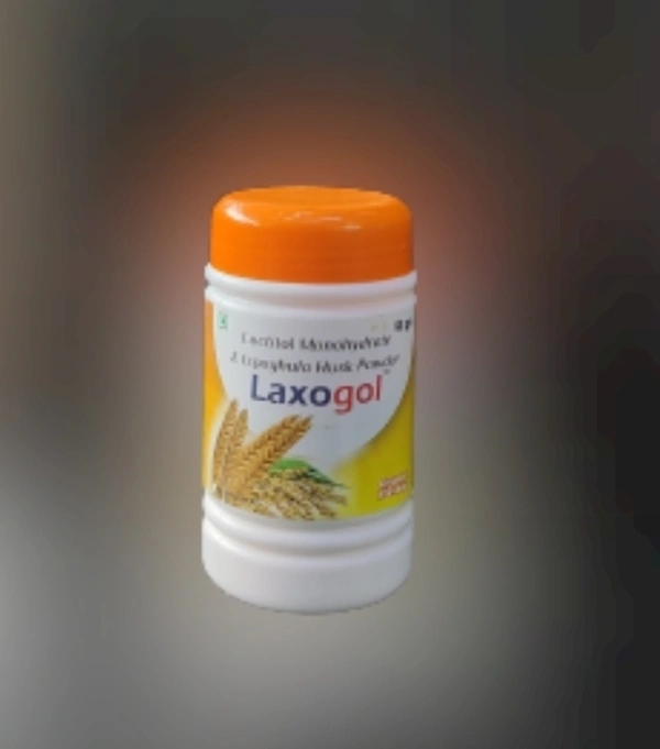Laxogol 90gm Powder - Lactito
& Ispaghula Husk Powder