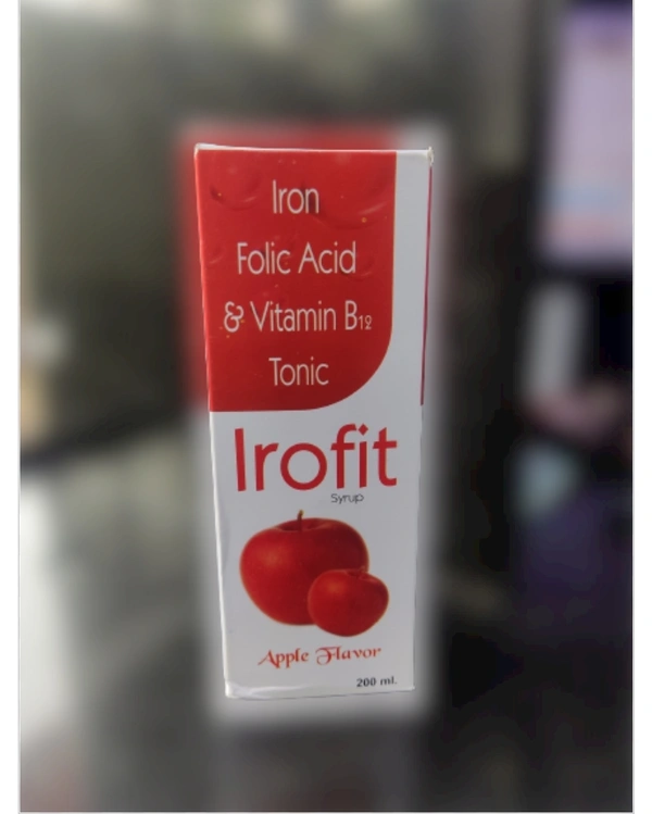 Irofit Syr 200ml