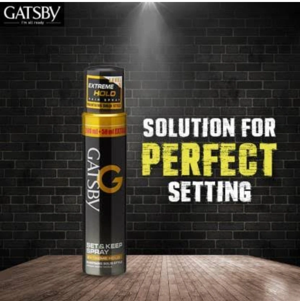 Gatsby Spray