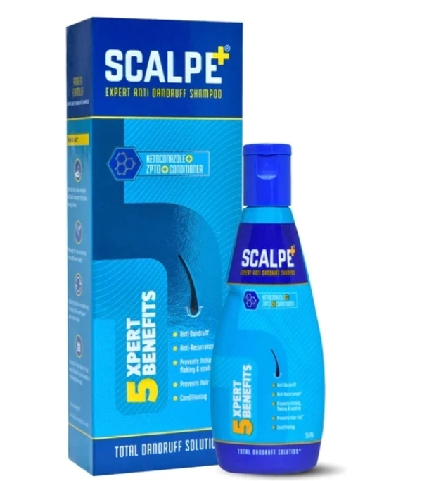 Scalp Shampoo 75ml 