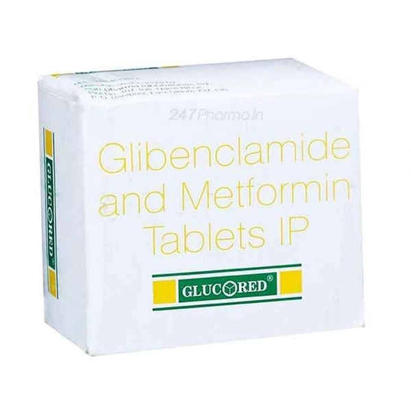 Glucored Tab